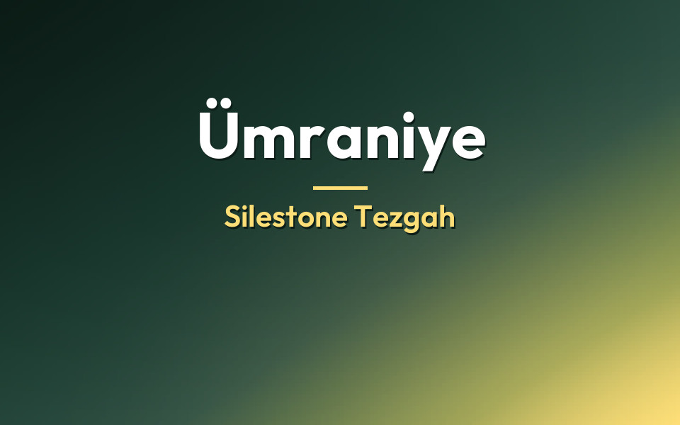 Ümraniye Silestone Tezgah