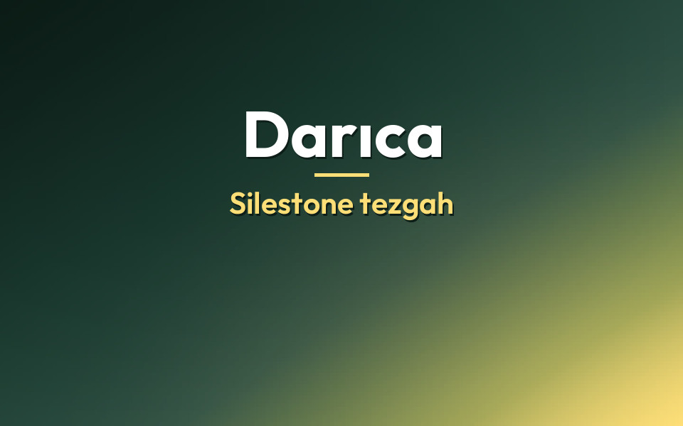 Darıca Silestone tezgah