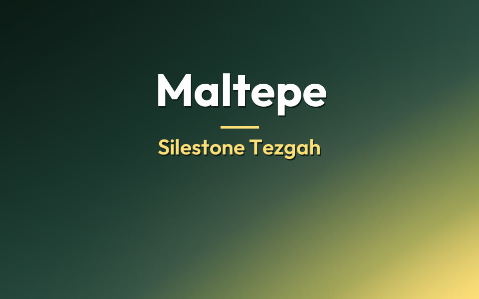 Maltepe Silestone Tezgah