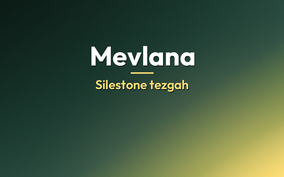Mevlana Silestone tezgah
