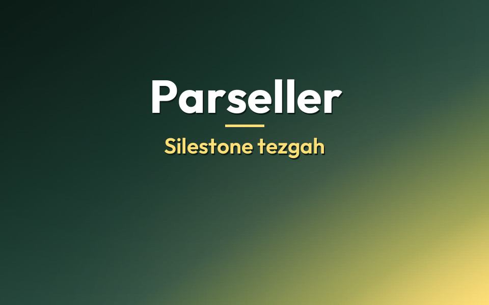 Parseller Silestone tezgah
